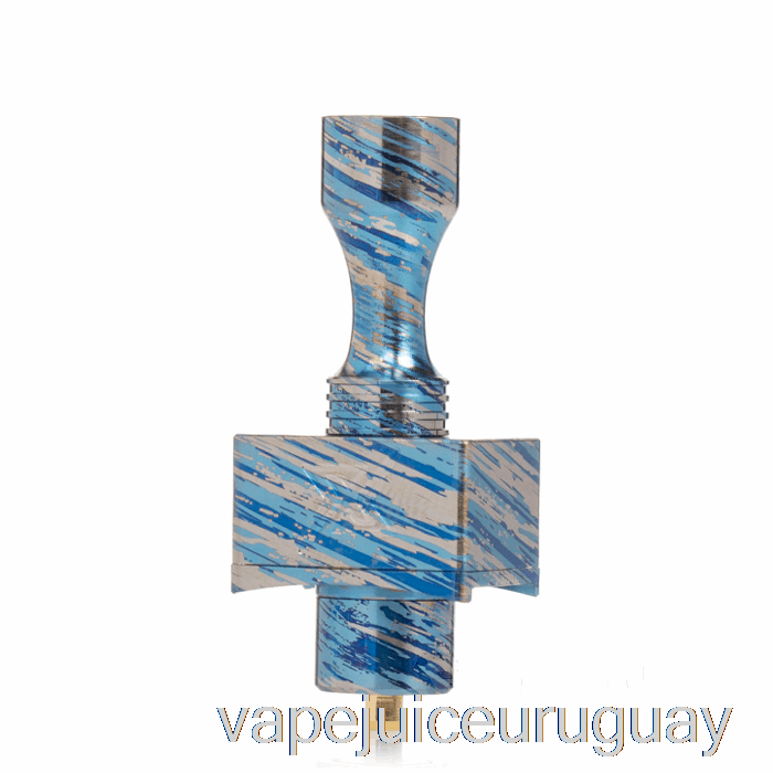 Veepon Tita X Rba Rock Blue Vape Recargable
